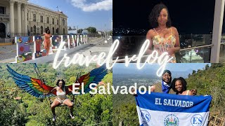 EL SALVADOR VLOG BIRTHDAY TRIP [upl. by Kimura]