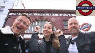 Mornington Crescent The Antidote to Panel Stations  Hidden London Hangouts S07E08 [upl. by Camilia]