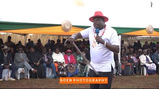 Excellency Arap Kemei brought laughter to the stage with his performance [upl. by Dermot]