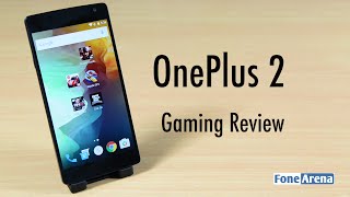 OnePlus 2 Gaming Review [upl. by Aiekan772]