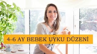 46 Ay Bebek Uyku Düzeni [upl. by Ingunna]