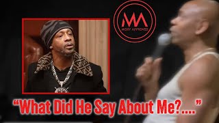 Dave Chappelle and Katt Williams Beef TD Jakes Update Brick Lady on the RUNNN [upl. by Anadroj297]