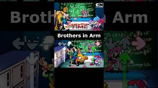 Brothers in arm Revamp [upl. by Airdnala]