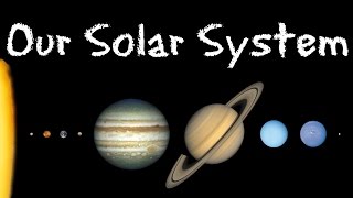 Exploring Our Solar System Planets and Space for Kids  FreeSchool [upl. by Ariaes]