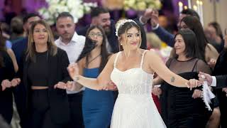 HAZAL amp CENK Elite Wedding  Hazal Catering Dersim  Pazarcik Dugunu 4K [upl. by Weyermann]