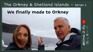 🏴󠁧󠁢󠁳󠁣󠁴󠁿 Orkney Island  2024 Part 1 [upl. by Isnan826]