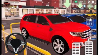 Parking Lot ArrangementVehicle WashingAutopark Inc  Car Parking Sim [upl. by Ezalb]