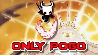 Can I Beat Hollow Knight True Ending With Only Downslash [upl. by Eissen]