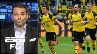 Bayern Munich vs Borussia Dortmund preview  Bundesliga [upl. by Euqinommod]