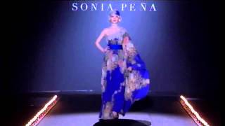 Desfile Sonia Peña 2014 [upl. by Annaeel829]