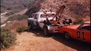 The Dukes of HazzardCooter saves the General Lee [upl. by Keriann644]