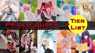 Prize Figure TIER LIST What to Buy amp Avoid 2024 Releases [upl. by Voss]