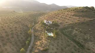 Hacienda El Tarajal  Logeren bij Landgenoten in Spanje [upl. by Beckerman]