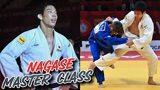 NAGASE  Judo Antalya 2024 Highlights [upl. by Ahsinom]