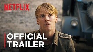 All the Light We Cannot See  Official Trailer  Netflix [upl. by Ecnahoy913]