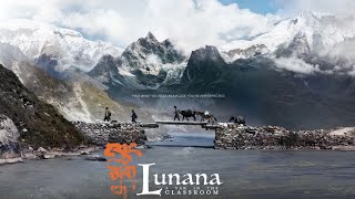 Lunana a Yak in the Classroom 2019 Life Adventure special Bhutanese movie Trailer eng sub [upl. by Anelhtac]