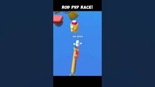 ROD PVP RACE 😅🙌 stumbleguys fyp shorts [upl. by Frans]