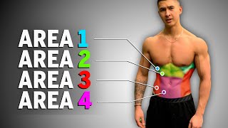 The BEST 10 Minute Ab Workout For Six Pack Abs HIT EACH AREA [upl. by Gluck885]