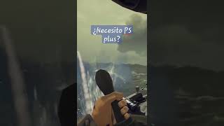 ¿Se necesita PS plus seaofthieves seaofthievespvp PS5 [upl. by Cutty]