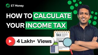 How to Calculate your Income Tax StepbyStep Guide for Income Tax Calculation [upl. by Duwalt]