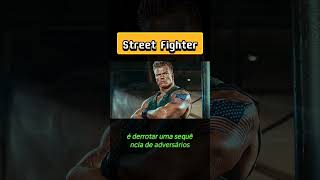 Street fighter um legado para os jogos de luta [upl. by Benedicto]