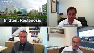 Instent Restenosis ISR [upl. by Nodlehs607]