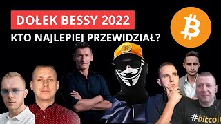 Dołek bessy krypto 2022  Phil Konieczny Trader21 Piotr Ostapowicz Jarzombek i inni [upl. by Aidam621]