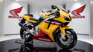 2025 Honda VTR 1000 SP3 The Ultimate Superbike Unveiled You Wont Believe the Power [upl. by Aivlys]