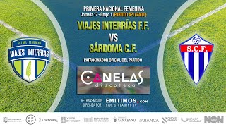 ⚽️️ Viajes InterRías FF vs ️Sárdoma CF ️⚽️ [upl. by Ahen946]