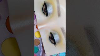 grey eye makeup tutorial [upl. by Arleta]