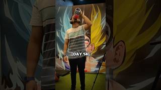 DAY 14  BODY RECOMPOSITION saketgokhale minivlog bodyrecomposition gym subscribe [upl. by Noemad]