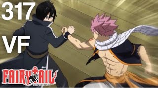 FAIRY TAIL VF  EP317  Futur Sombre [upl. by Tufts]