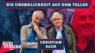 Christian Rach isst ein Gericht das man am besten kalt serviert  Kurzstrecke mit Pierre M Krause [upl. by Hentrich]