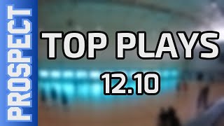 12 10 Top Plays Prospect Div Jesień 2024 [upl. by Aikem368]