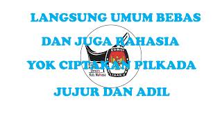 JINGLE PILKADA MAMASA 2024 [upl. by Brabazon]