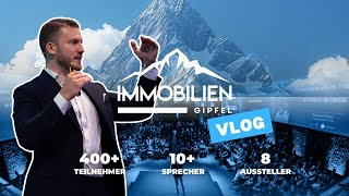 Immobiliengipfel 2024  VLOG [upl. by Wright641]