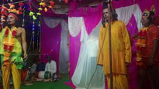 Mirzapur Ramleela program Meghnath Vadh Part 45 2024 Prince Yadav official channel [upl. by Ilowell]