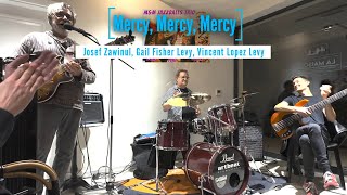 MampM JazzBalls Trio  Mercy Mercy Mercy Josef Zawinul Gail Fisher Levy Vincent Lopez Levy [upl. by Essinger]