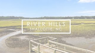 River Hills Market Update  Shallotte Real Estate Trends with Logan Galloway [upl. by Ichabod]