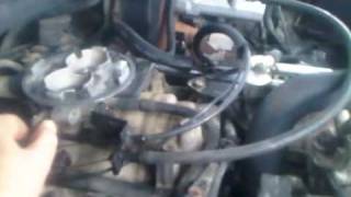 Update 96 Dodge Ram 1500 after new thermostat install and radiator [upl. by Aeret556]