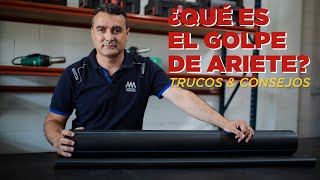 ¿Qué es el Golpe de Ariete [upl. by Elnar]