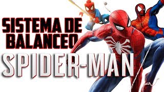 SpiderMan ¿Cómo Hacer un Buen Sistema de Balanceo en Videojuegos [upl. by Raama591]