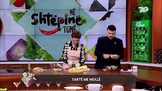 “Tartë me mollë” receta që do lëpini gishtat  Në Shtëpinë Tonë [upl. by Acilegna]