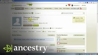 Timely Tips to Trim the Family Tree  Ancestry [upl. by Andaira]