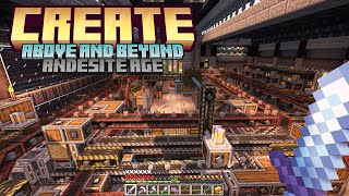 Create Above and Beyond the Movie  Andesite Age [upl. by Darcey814]