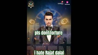 viviandesena support biggboss18 unjustified haterajat plssupport [upl. by Orlena521]