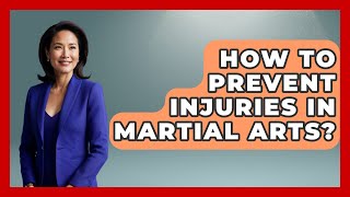 How To Prevent Injuries In Martial Arts  Knock Out Reels [upl. by Pricilla]