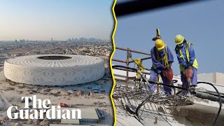 Built on exploitation the real price of the Qatar World Cup [upl. by Corliss]