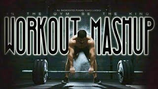 Punjabi gym workout songs mashup 2023  Bass boosted songs 2023  Punjabi mashup  sukoon creations [upl. by Ivanah]