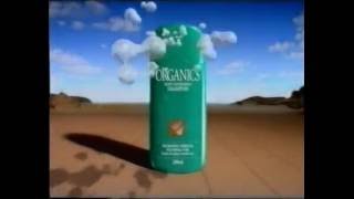 1995 Organics Shampoo amp Conditioner with Glucasil [upl. by Armin675]